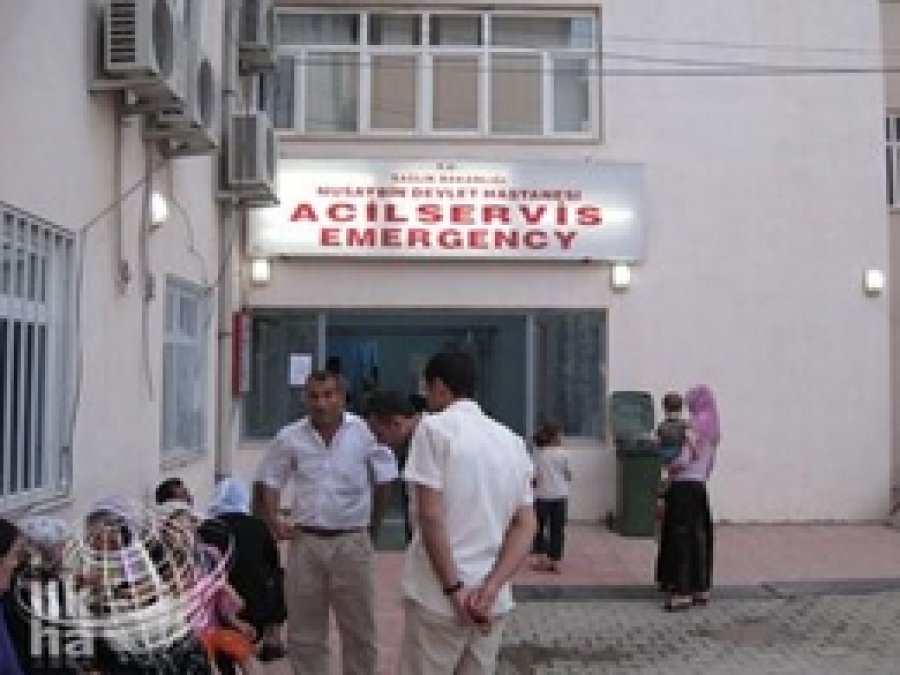 Nusaybin'de Trafik Kazası: 7 Yaralı