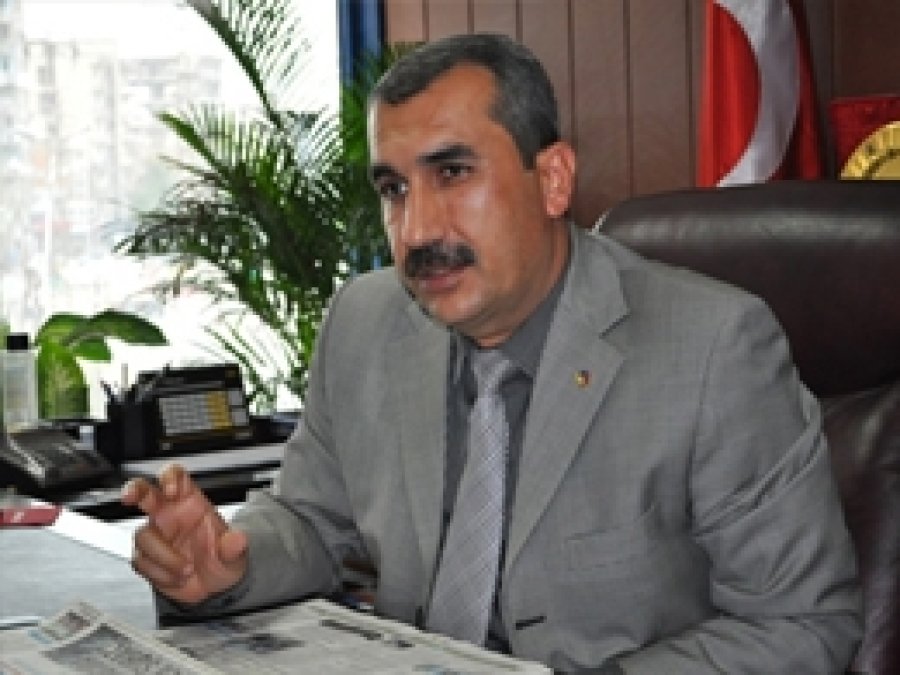 'Kepenklerin Kapatılması Eylemine Karşıyız'