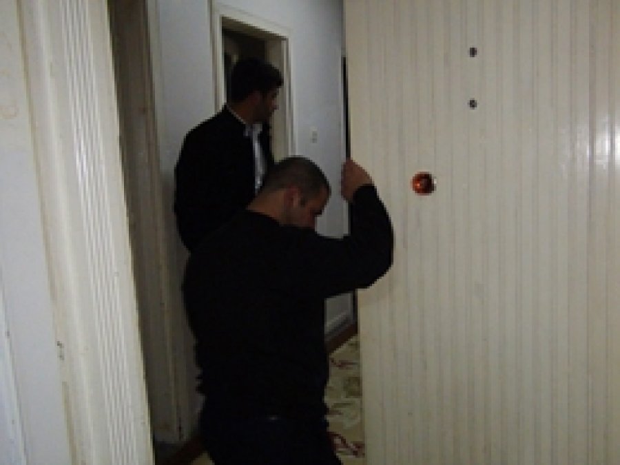 Hırsızlar Bayramda Boş Durmadı