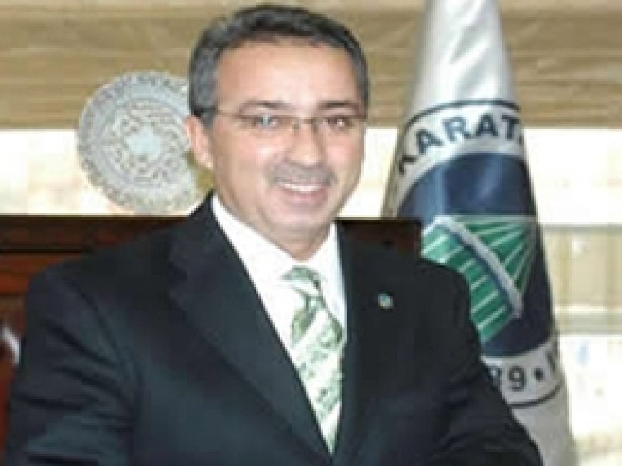 Karatay Belediyesinin 2013 Bütçesi 201 Milyon TL
