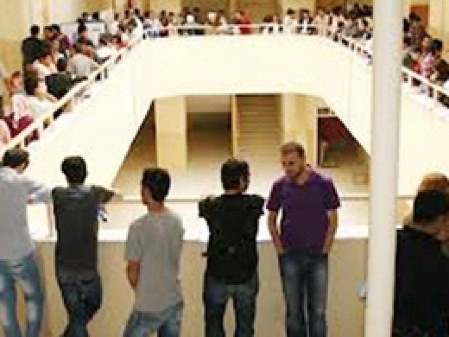 162 Kişilik İşe 810 Kişi Başvurdu