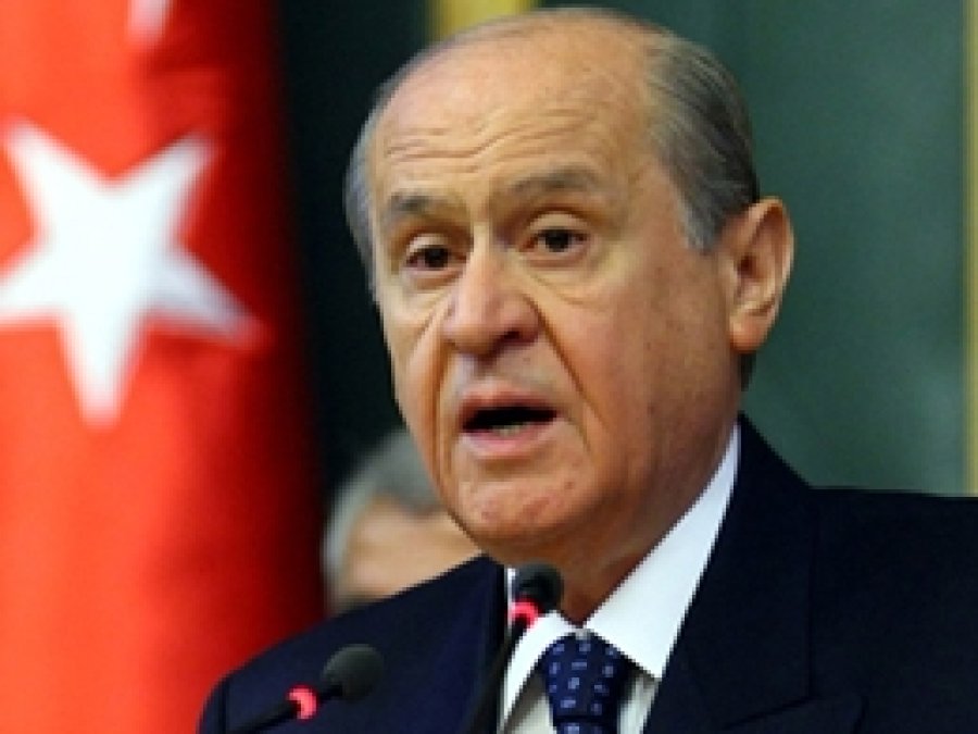 Devlet Bahçeli, MİT Ajanı Olmadığını Belgeledi