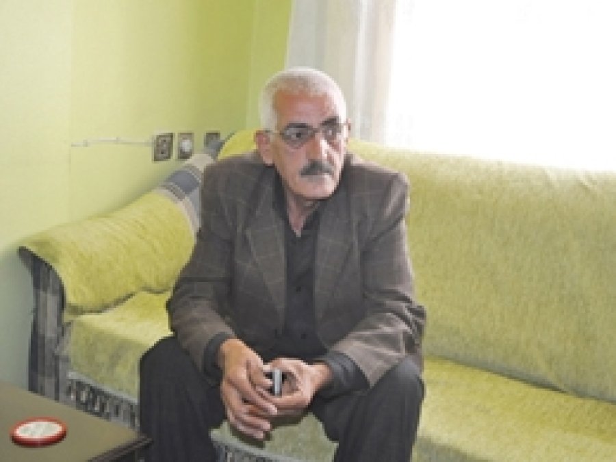 Cami İçinde Öldürülme Olayı