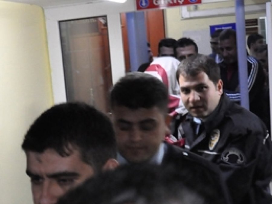 Bingöl'de Öğrencileri Ezen Sürücü Yakalandı