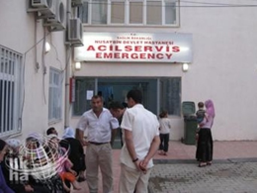 Tüfekle Silahlı Saldırı; 4 Yaralı