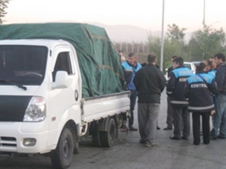 Bursa'da Su Ürünleri Denetimleri