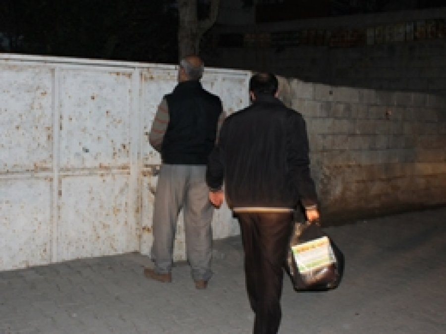 Bismil Vefa Der'in Yardımları Devam Ediyor