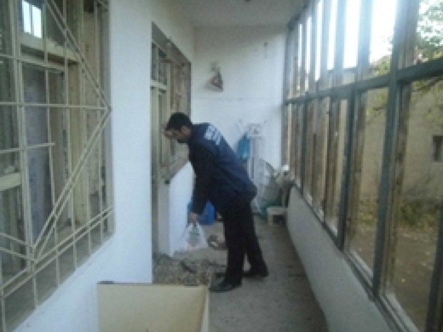 Tatvan Umut Der'den Muhtaç Ailelere Yardım 