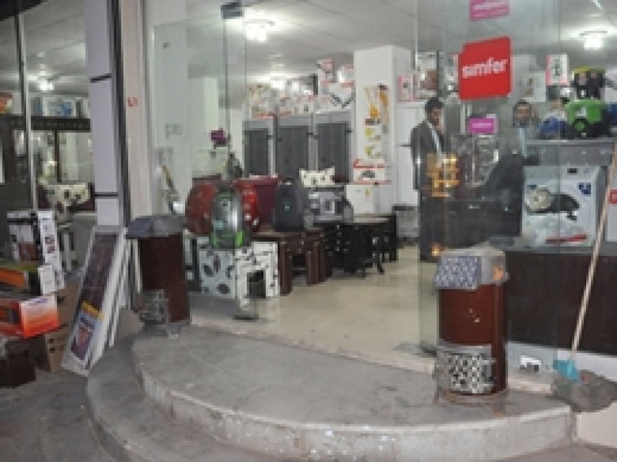 Şırnak'ta Soba Satıcıları Dertli