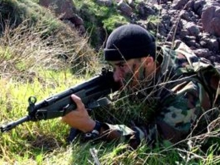 Şemdinli'de Çatışma