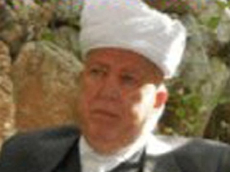 Şeyh Nimetullah Ayte Vefat Etti