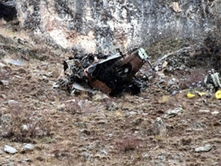 Helikopter Kazasında Hayatını Kaybedenlerin İsimleri