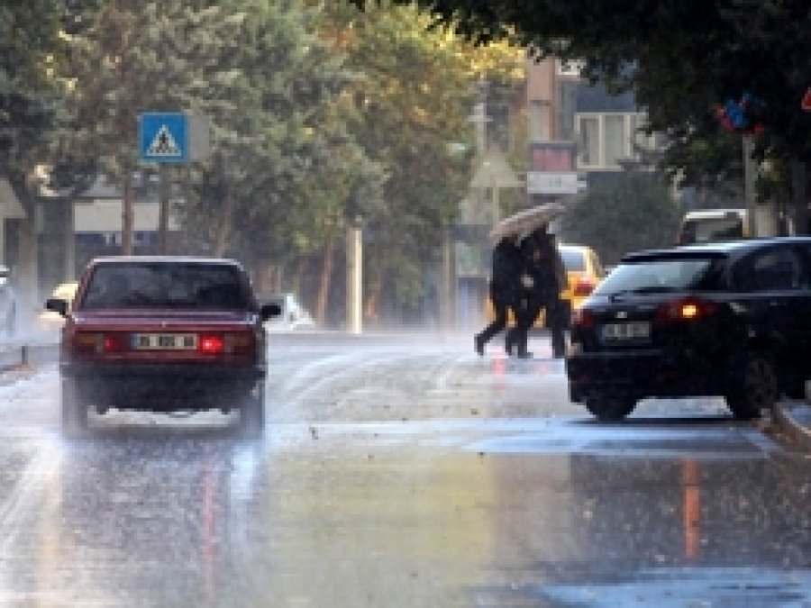 Yağışlı Hava Devam Edecek