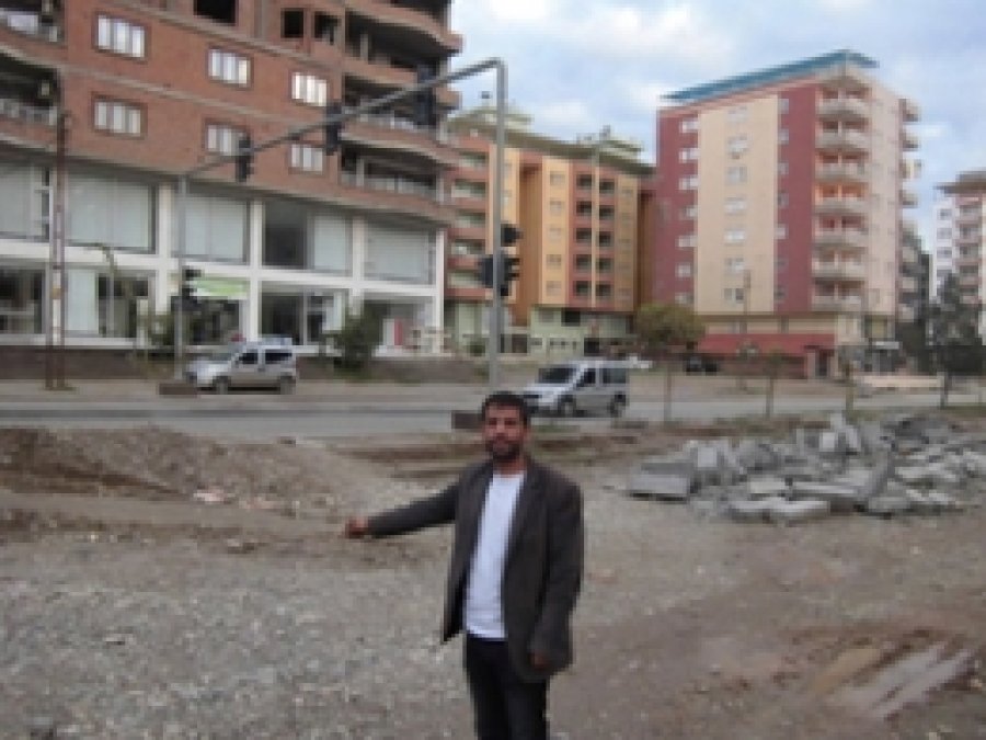 Çevre Yolu Kavşak Sorunu Çözülüyor