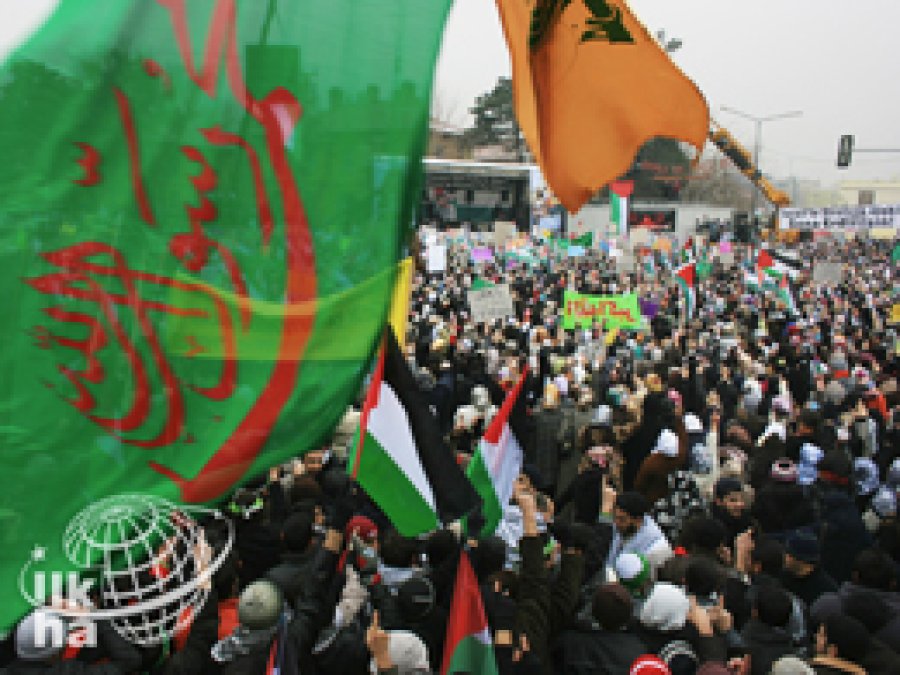 Diyarbakır'da İsrail Terörünü Protestoya Davet