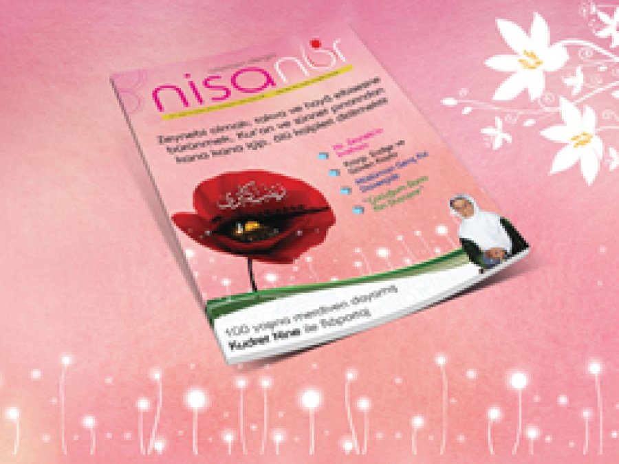 Nisanur Dergisi Kasım Sayısı Çıktı
