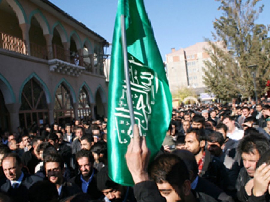 Van'da İsrail Saldırıları Kınandı