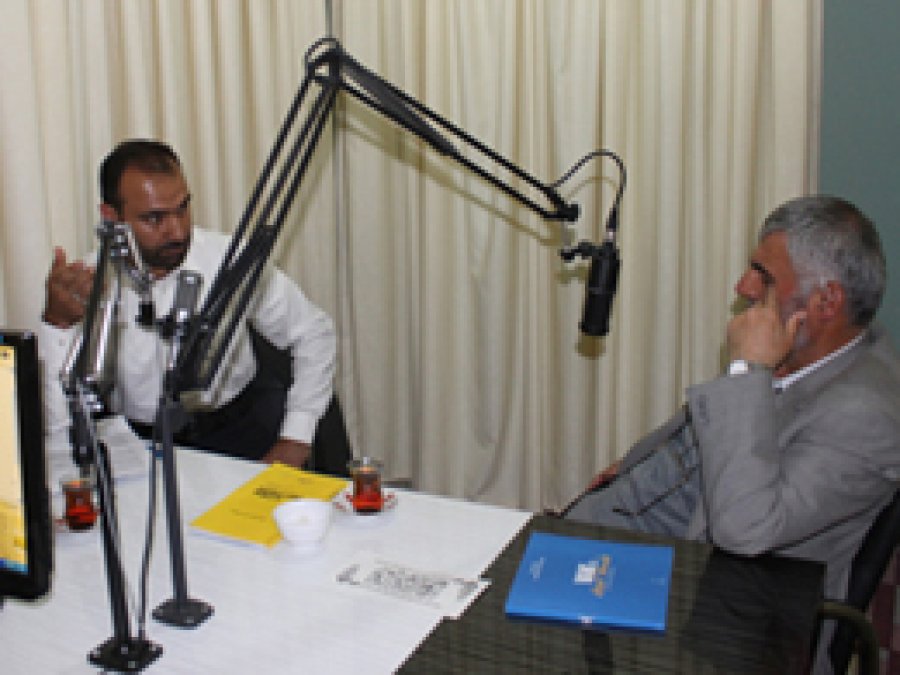 Serhad FM'de İsrail Vahşeti Ele Alındı