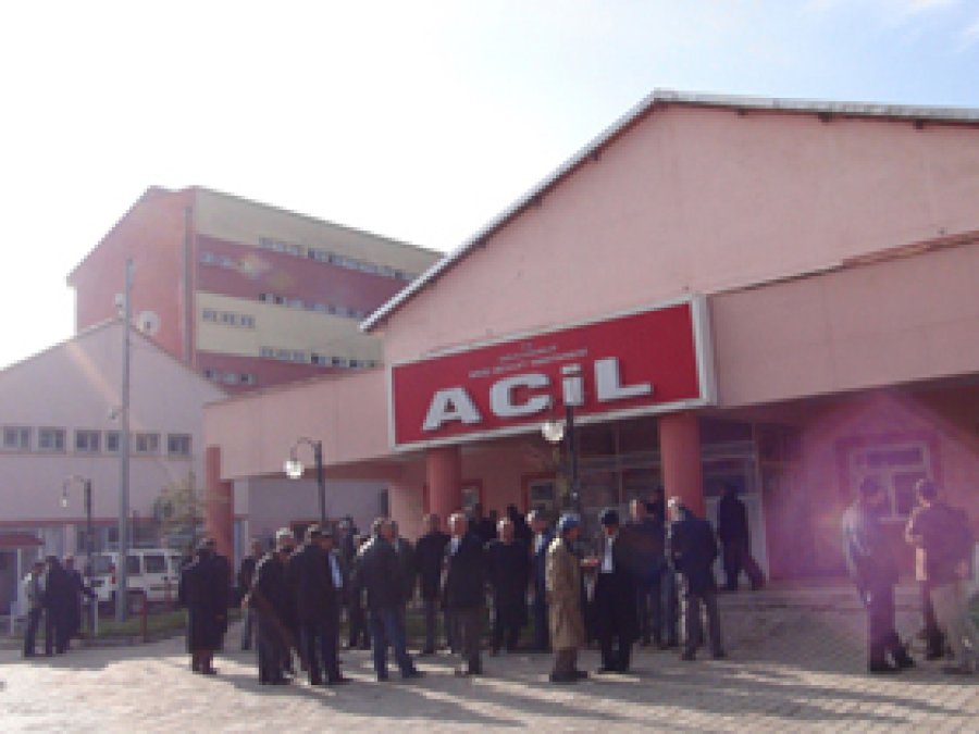 GSM Vericisine Çıkan İşçi Düşerek Hayatını Kaybetti
