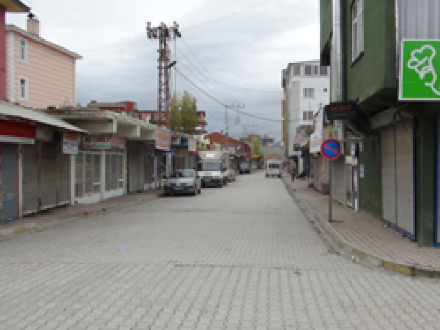 Açlık Grevi Bitti Kepenk Zulmü Bitmedi