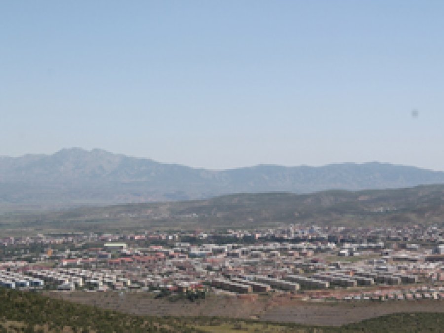 Bir Bingöl de Göç Etmiş