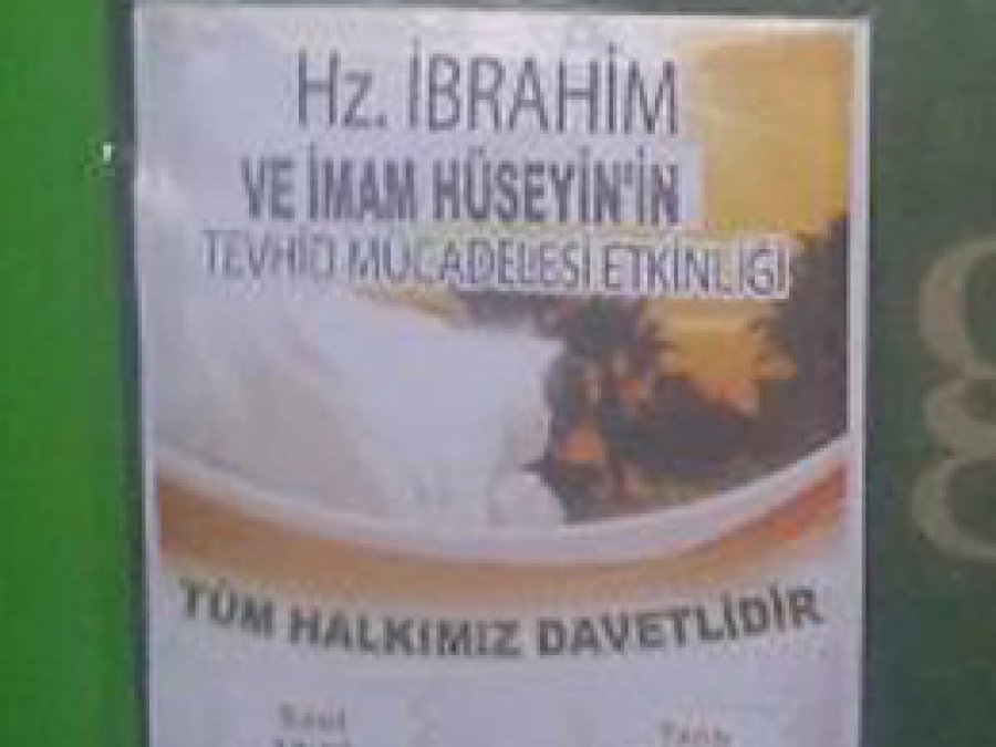 Göktaş Hoca Kovancılar'a Geliyor