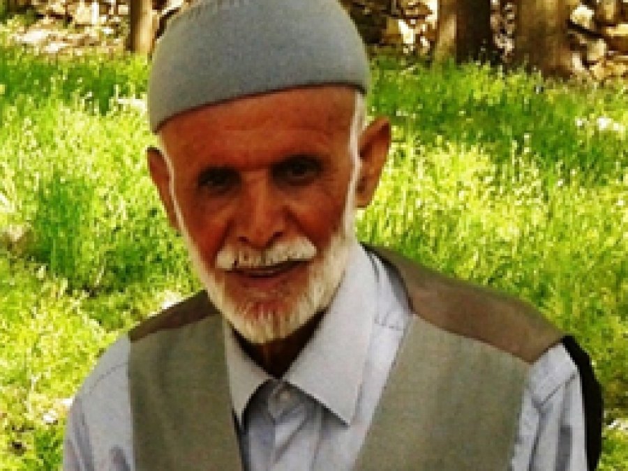 Molla Şevket Gültekin Hakka Yürüdü