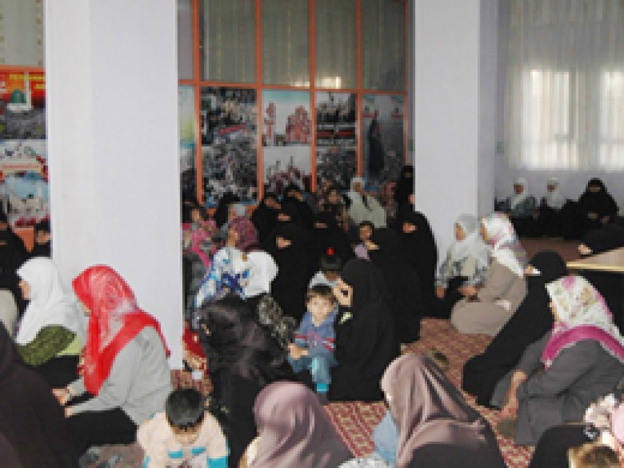 Nisanur Dergisi Yazarları Okuyucularıyla Buluştu