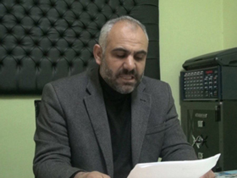 İlim-Der: Terör Devleti Tüm Dünya için Tehlikeli