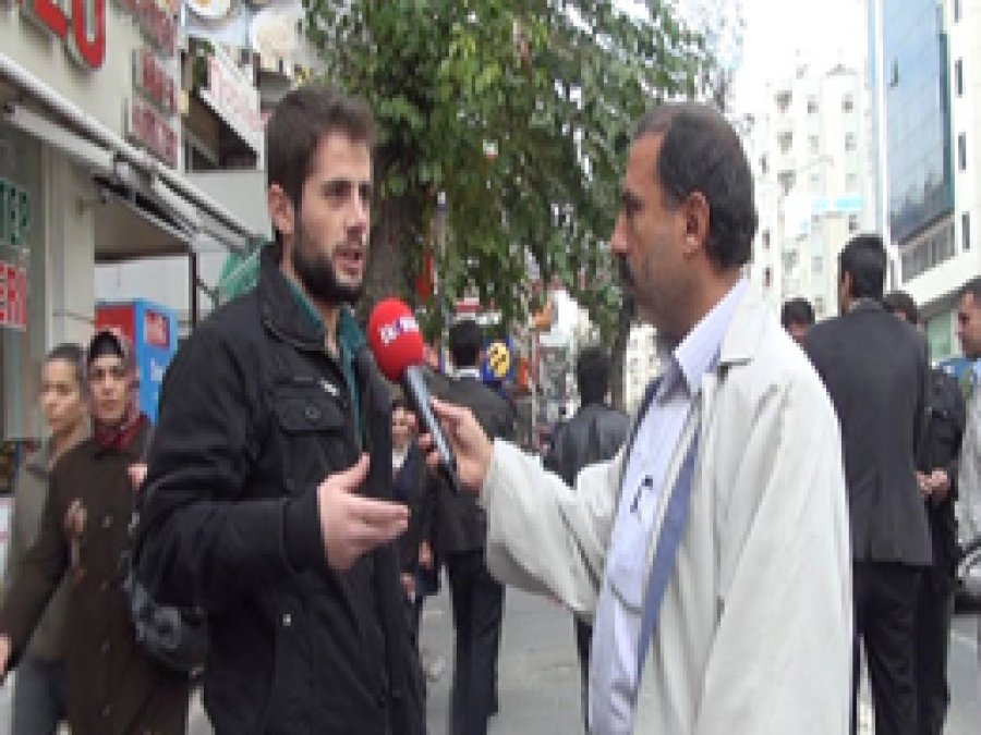 Diyarbakır Halkı İsrail Zulmüne Karşı Birlik Dedi