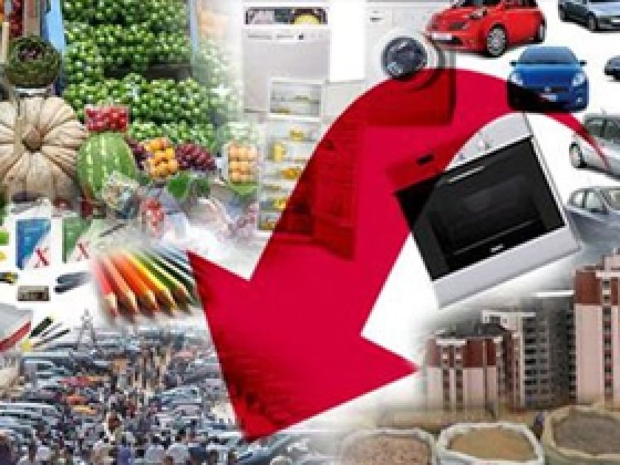 Enflasyonda Beklenti Oranı Düştü
