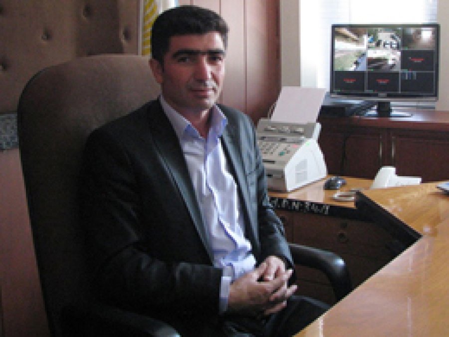 Kumçatı Belediye Başkanı Azledildi