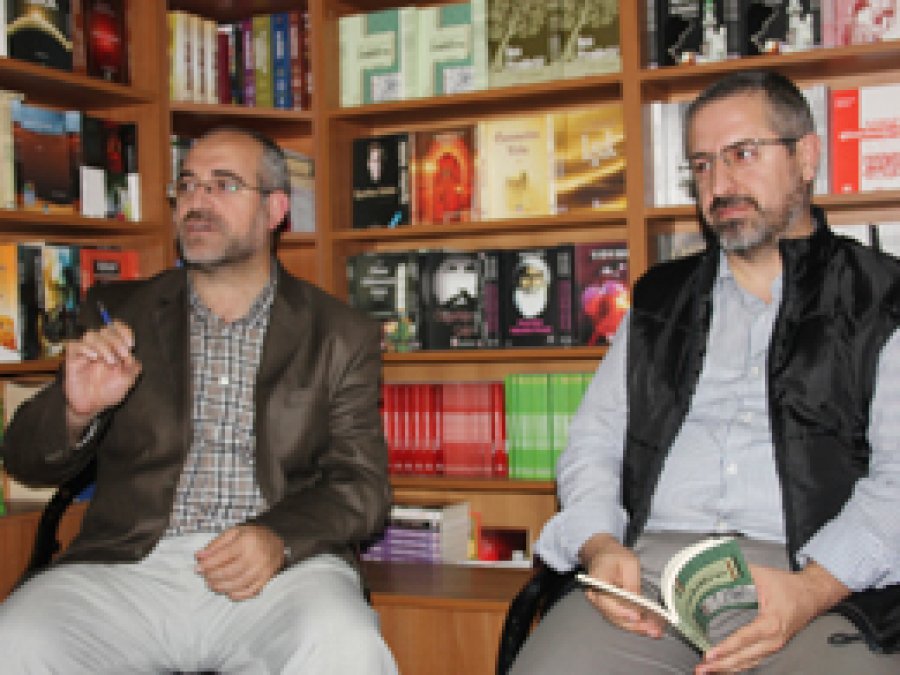 Hızla Büyüyen Dua Yayıncılık: Yayın Kriterimiz İslam'dır