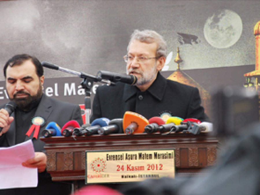 'Hüseyin Gibi Direnenlerin Adıdır Kerbela'