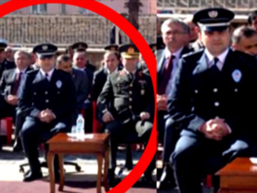 Hozat Emniyet Amiri Ölü Bulundu