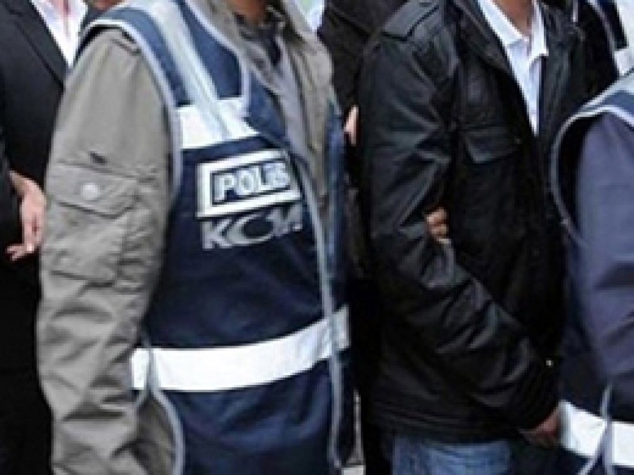 Bingöl'de KCK'den 3 Tutuklama 