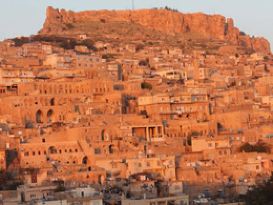 Mardin 100 Yıl Önceki Haline Dönecek