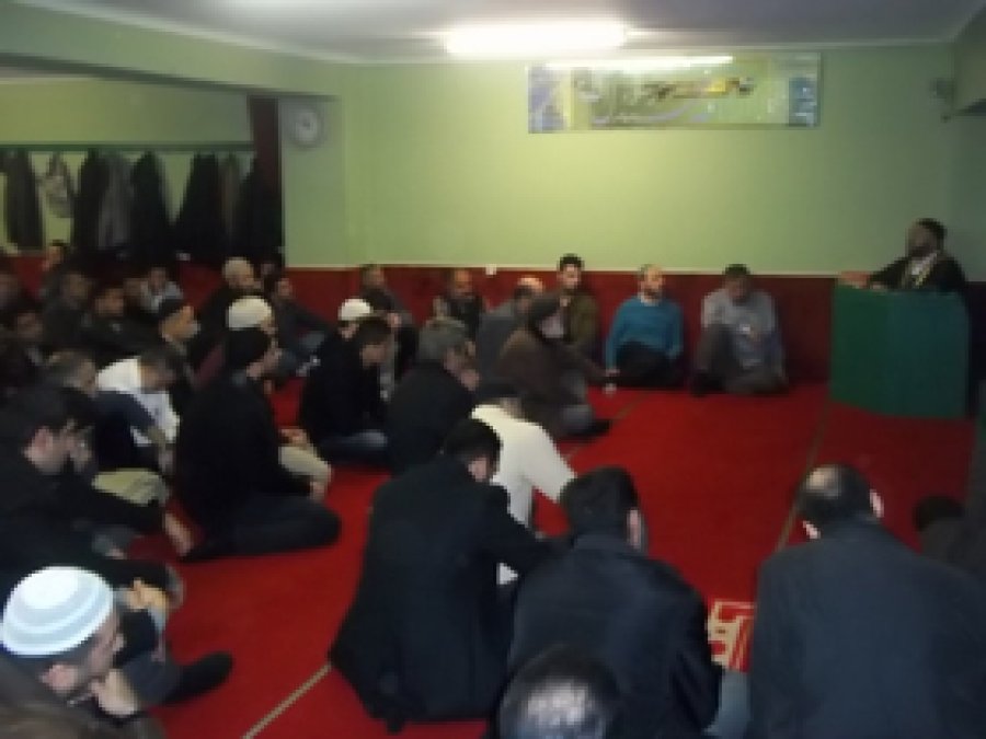 Wiesbaden'de Kerbela'yı Anlama Programı