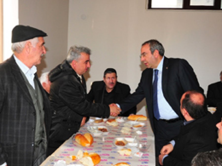 Rektör Battal'dan Örnek Davranış