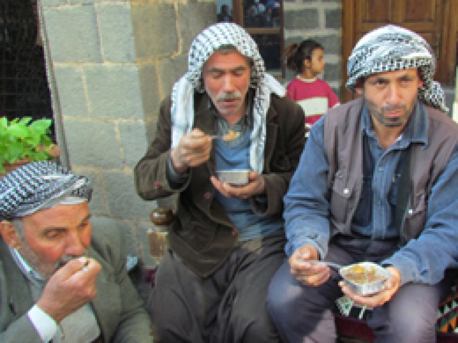 Siverek Belediyesi'nden Aşura Etkinliği