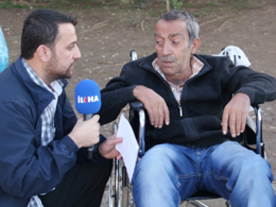 Diyarbakır'da Hastane Yolu 1 Buçuk Saat Sürüyor 