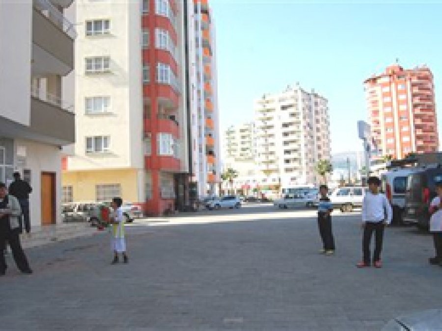 Adana'da Deprem