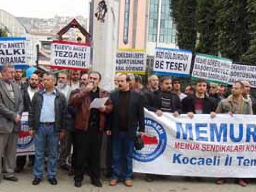 Meb'in Başörtü Yasağına Tepkiler Çığ Gibi