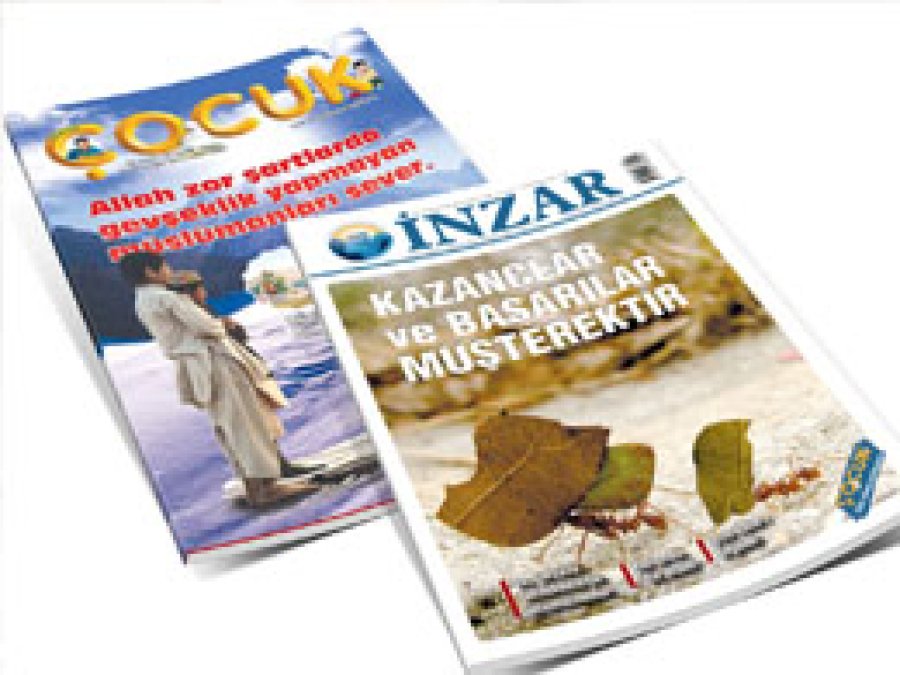 İnzar Dergisi Aralık Sayısı Çıktı