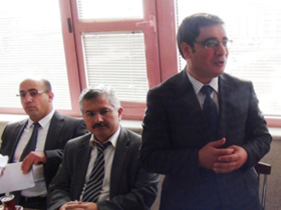 'Hizmet Koordineli Çalışmayla Ortaya Çıkar'