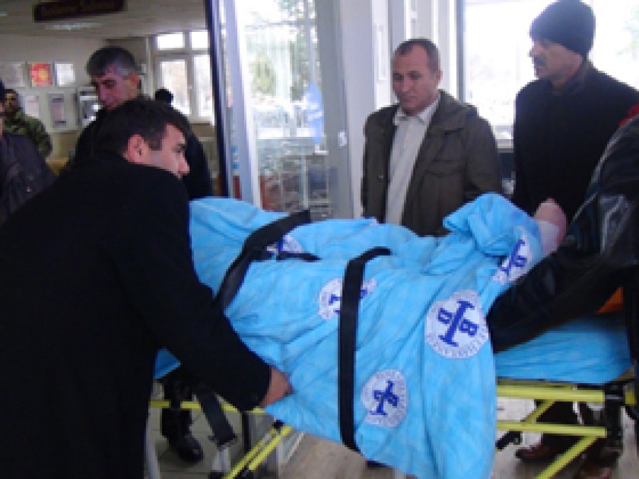 Bingöl-Elazığ Yolunda Zincirleme Kaza: 17 Yaralı