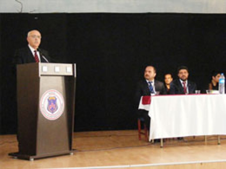 Müftülük Cezaevinde Aşure Programı Düzenledi