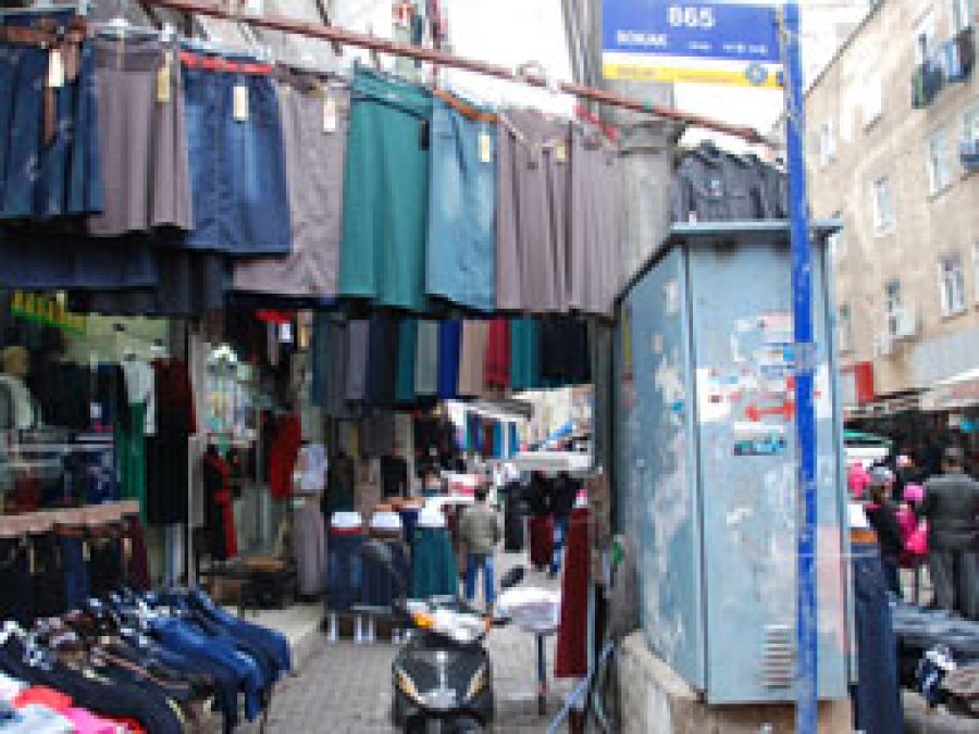 Diyarbakırlı Esnaftan DEDAŞ'a Tepki