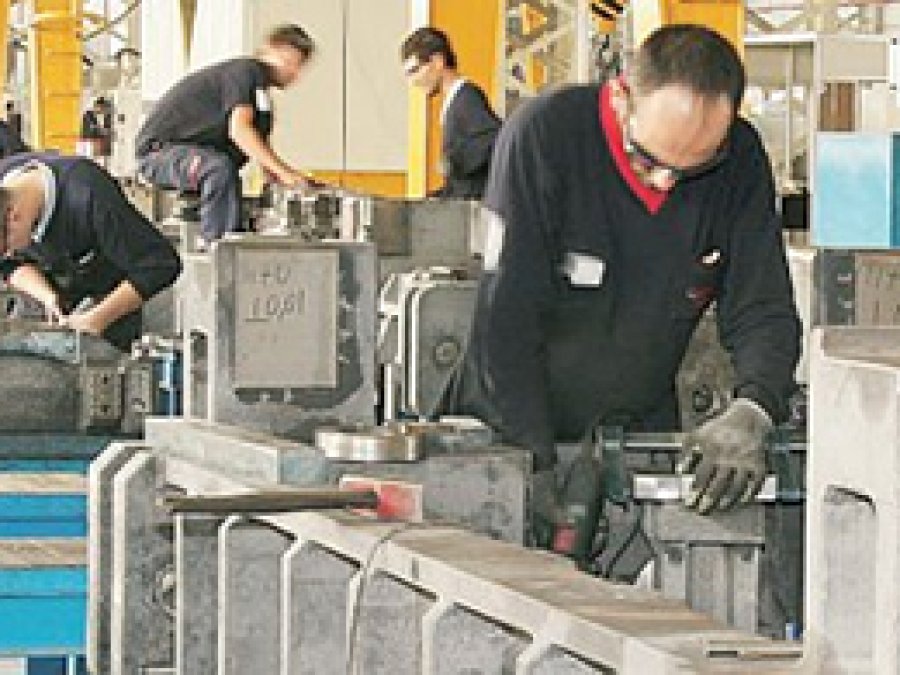 İşgücü Maliyeti Yüzde 9,9 Arttı