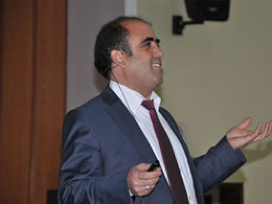 İnanmak ve Başarmak Konferansı 
